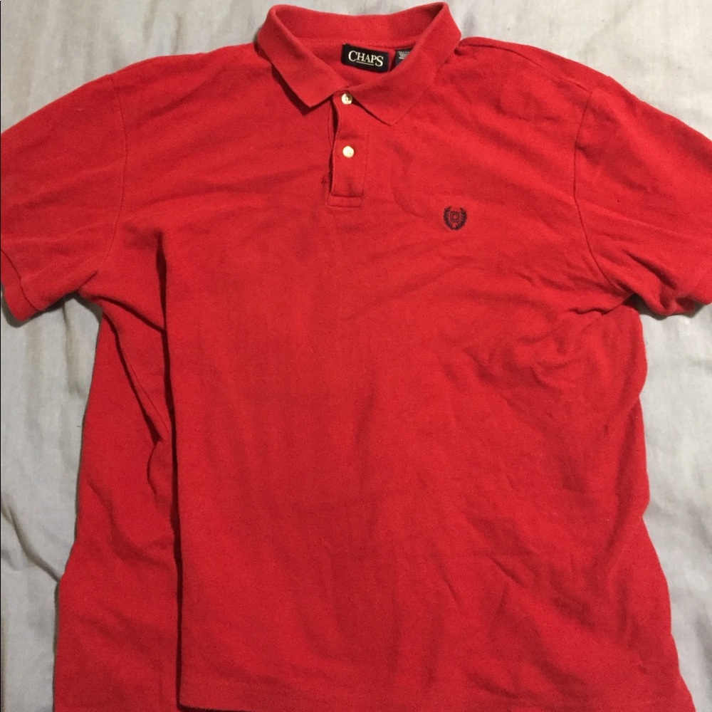 Men’s collar shirt